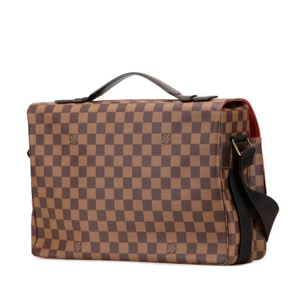 Louis Vuitton Damier Broadway Shoulder Bag M42270